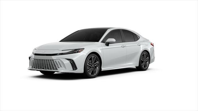 new 2025 Toyota Camry car, priced at $38,448