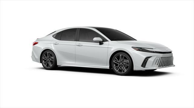 new 2025 Toyota Camry car, priced at $38,448