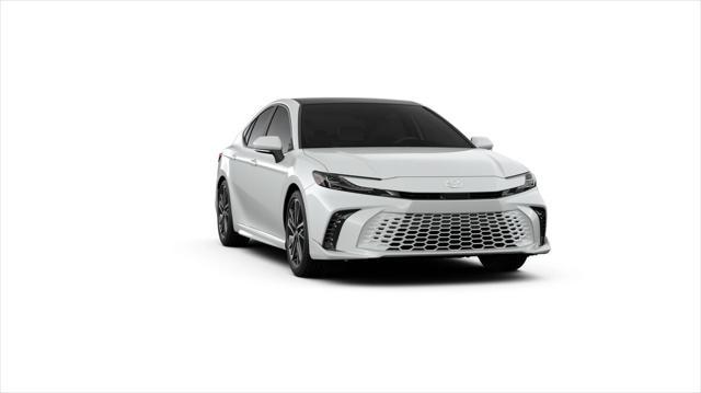 new 2025 Toyota Camry car, priced at $38,448