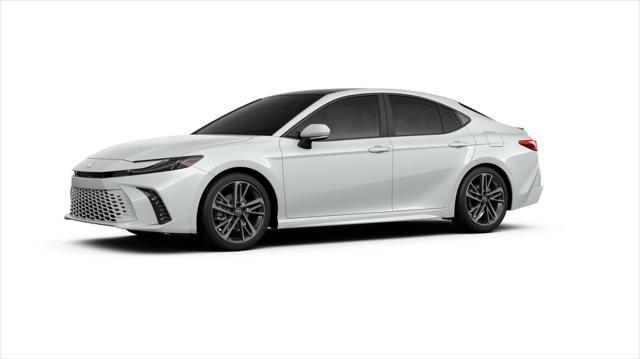 new 2025 Toyota Camry car, priced at $38,448