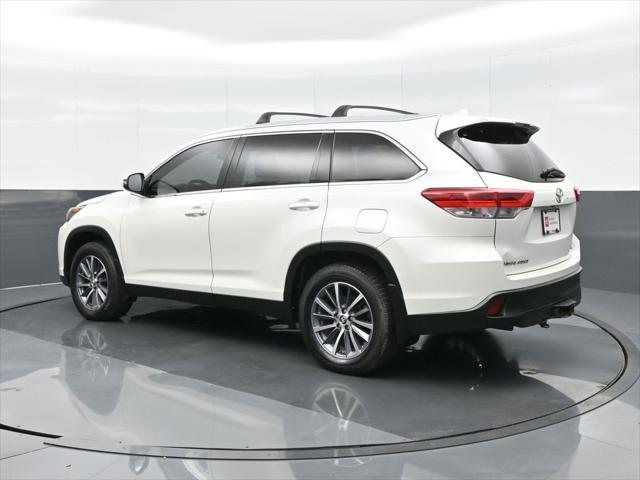 used 2019 Toyota Highlander car, priced at $24,988