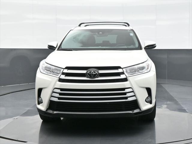 used 2019 Toyota Highlander car, priced at $24,988