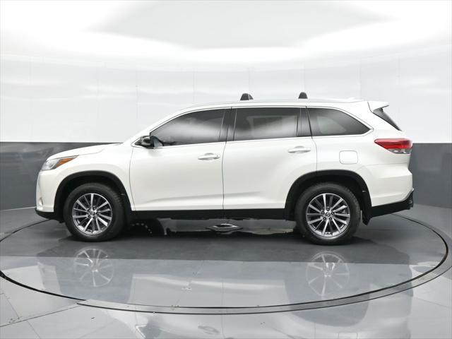 used 2019 Toyota Highlander car, priced at $24,988