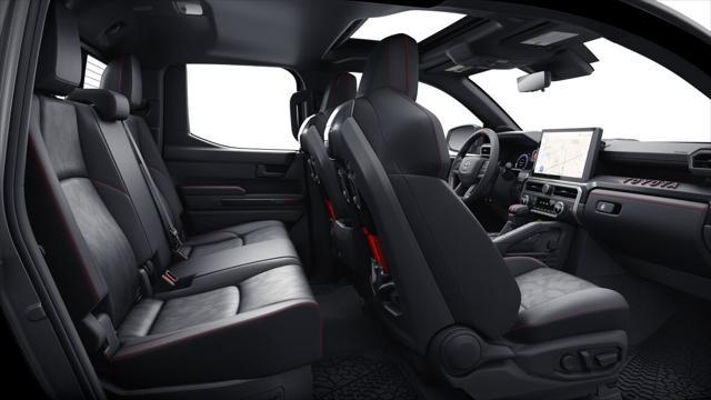 new 2025 Toyota Tacoma car, priced at $65,805