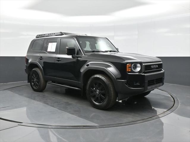 used 2024 Toyota Land Cruiser car, priced at $77,378