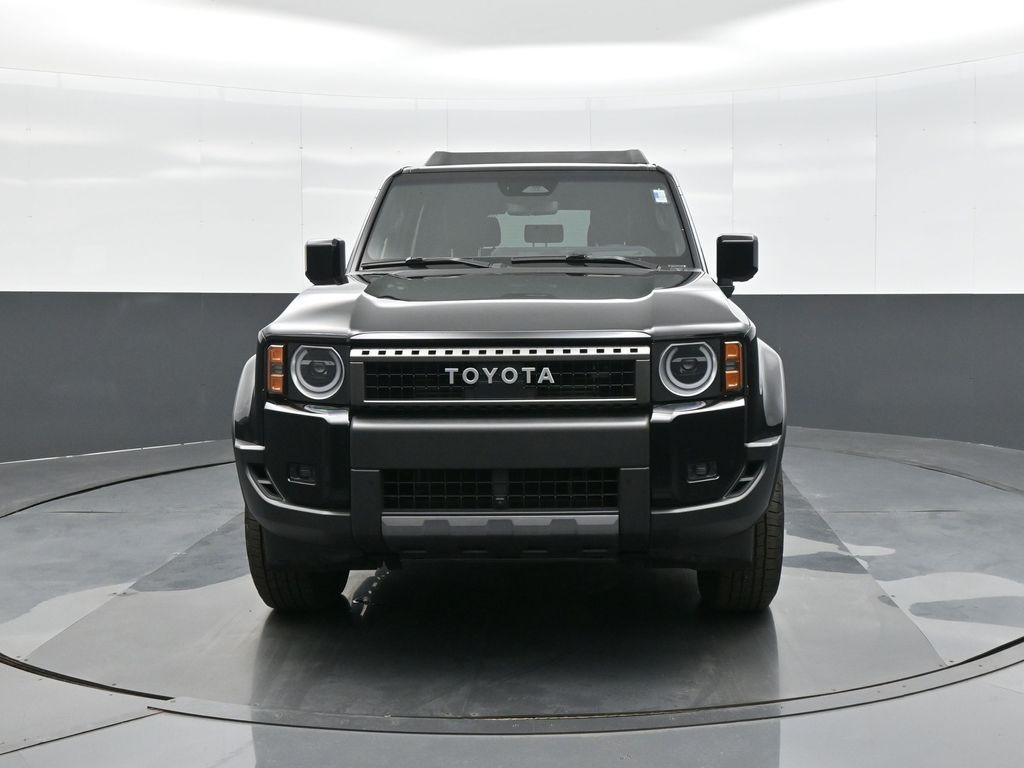 used 2024 Toyota Land Cruiser car, priced at $70,797