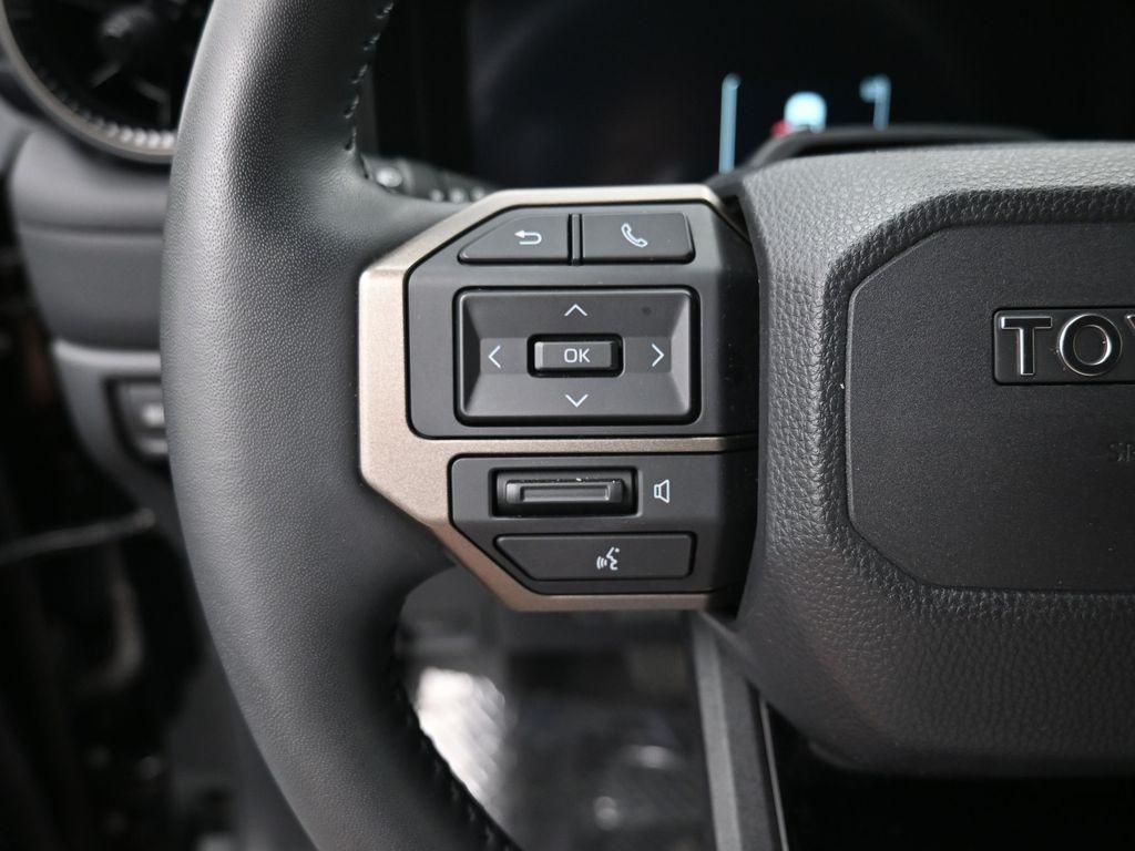 used 2024 Toyota Land Cruiser car, priced at $70,797