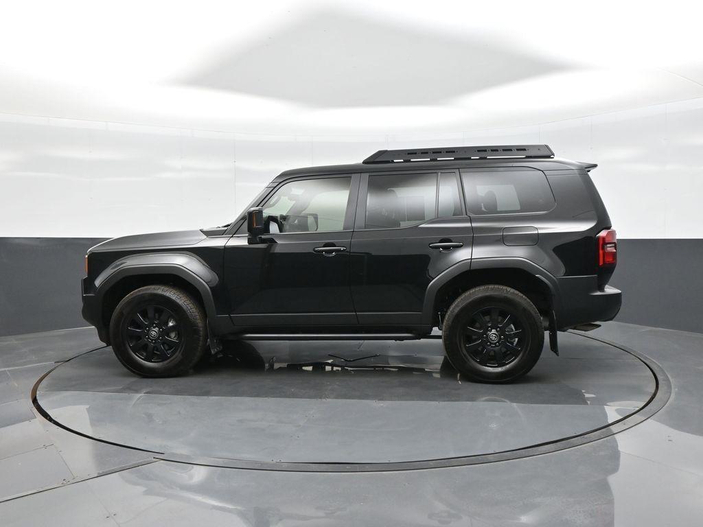 used 2024 Toyota Land Cruiser car, priced at $70,797