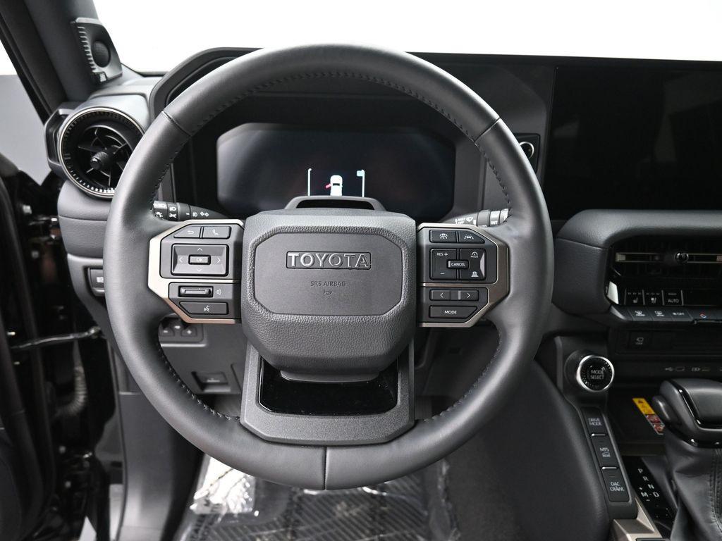 used 2024 Toyota Land Cruiser car, priced at $70,797