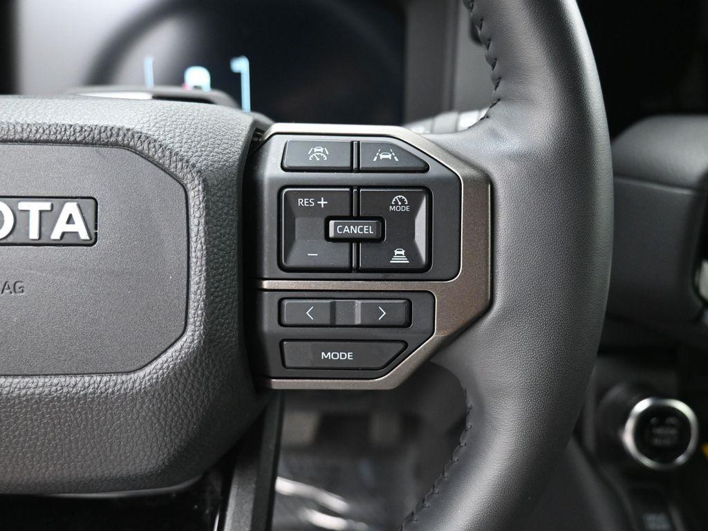 used 2024 Toyota Land Cruiser car, priced at $70,797