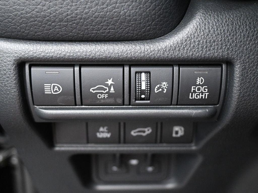 used 2024 Toyota Land Cruiser car, priced at $70,797