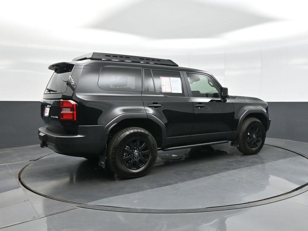 used 2024 Toyota Land Cruiser car, priced at $70,797