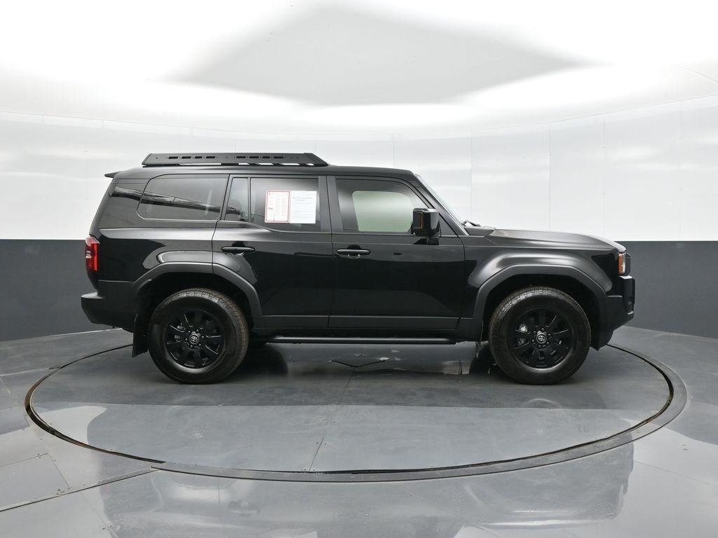 used 2024 Toyota Land Cruiser car, priced at $70,797