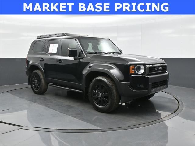 used 2024 Toyota Land Cruiser car, priced at $73,910