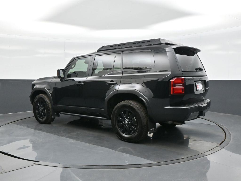 used 2024 Toyota Land Cruiser car, priced at $70,797