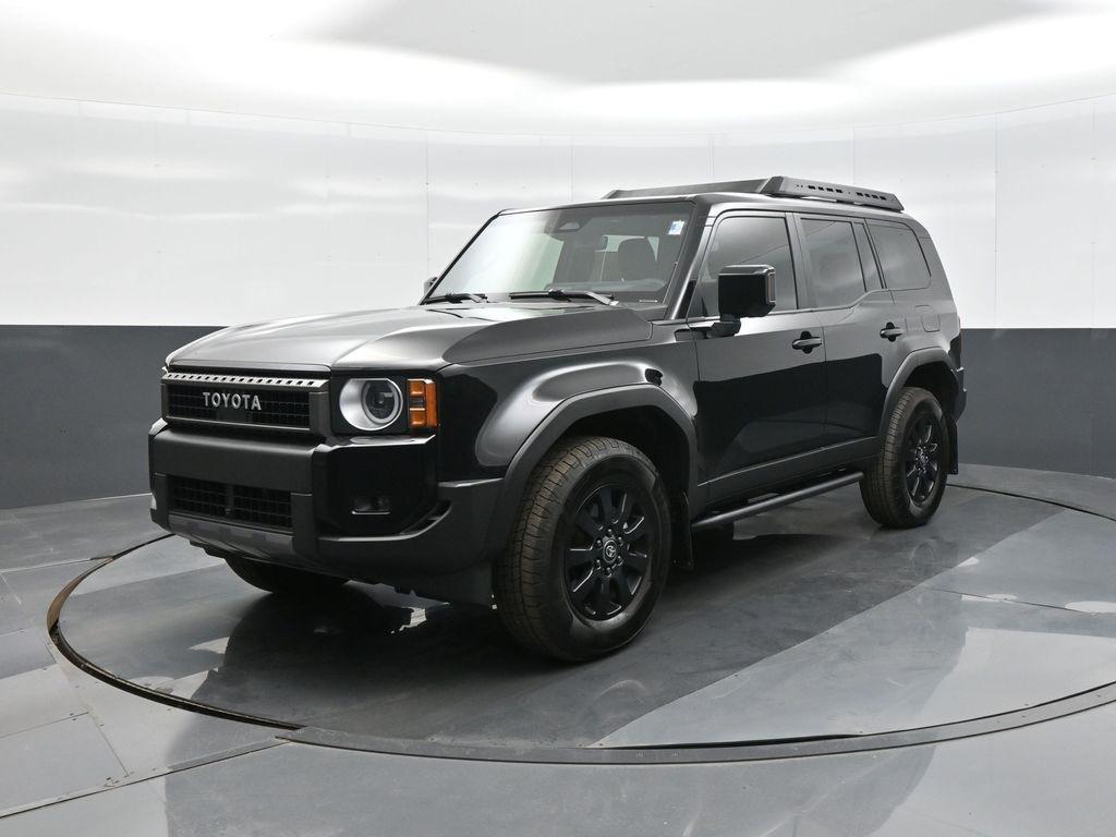 used 2024 Toyota Land Cruiser car, priced at $70,797