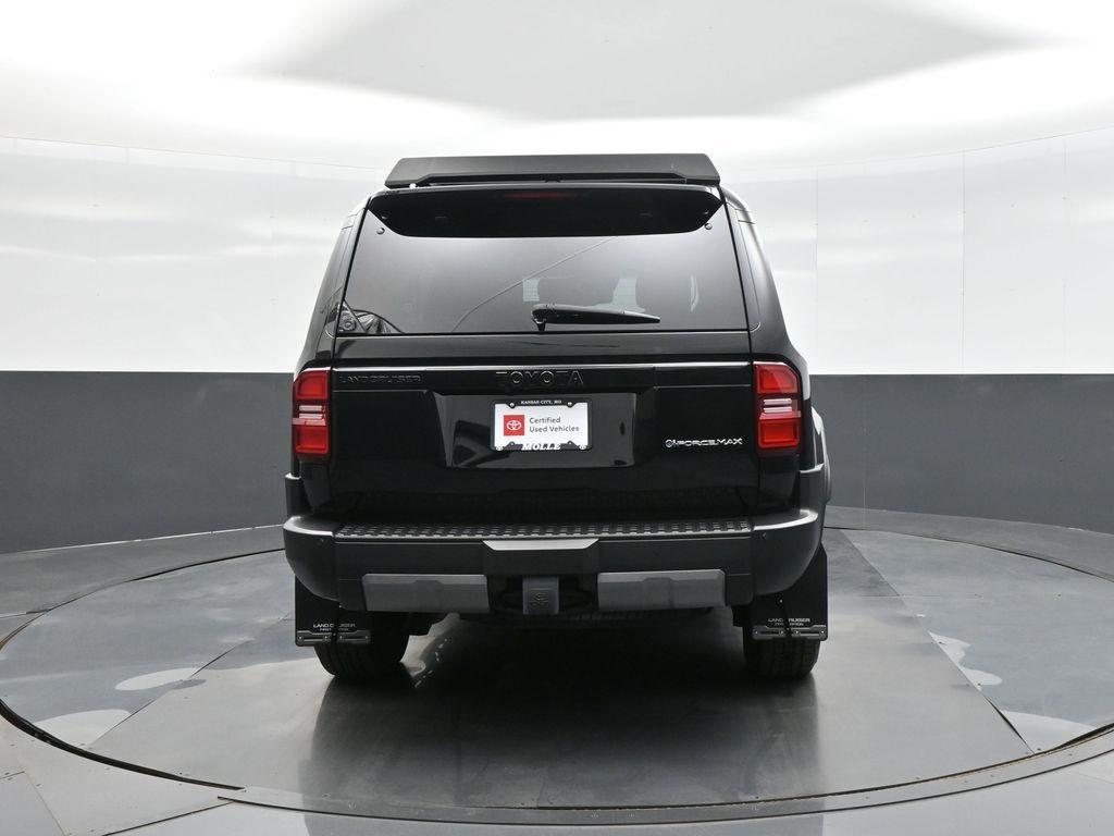 used 2024 Toyota Land Cruiser car, priced at $70,797
