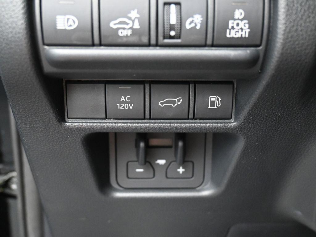 used 2024 Toyota Land Cruiser car, priced at $70,797
