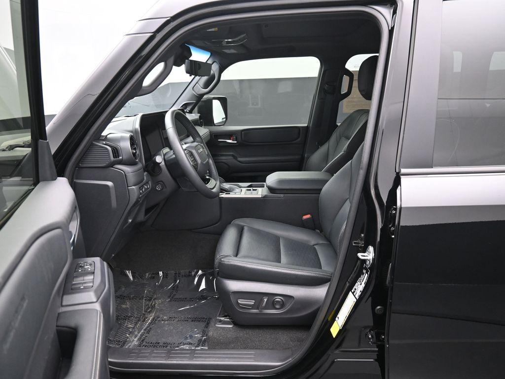 used 2024 Toyota Land Cruiser car, priced at $70,797