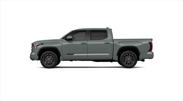 new 2025 Toyota Tundra car, priced at $71,368