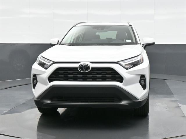 new 2025 Toyota RAV4 car, priced at $39,494