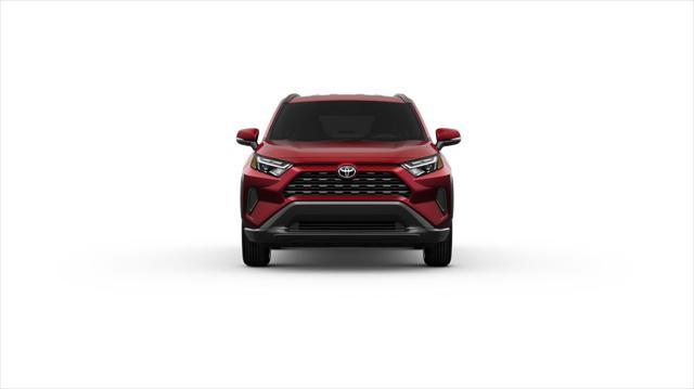 new 2025 Toyota RAV4 car, priced at $35,954