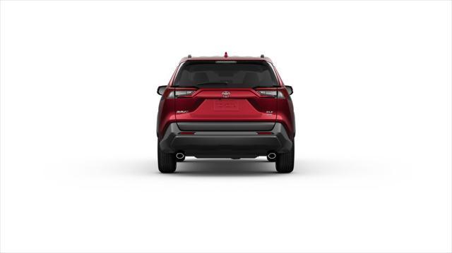 new 2025 Toyota RAV4 car, priced at $35,954
