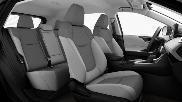new 2025 Toyota RAV4 car, priced at $35,954