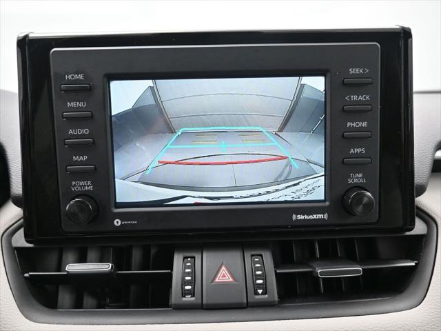 used 2022 Toyota RAV4 Hybrid car, priced at $33,365