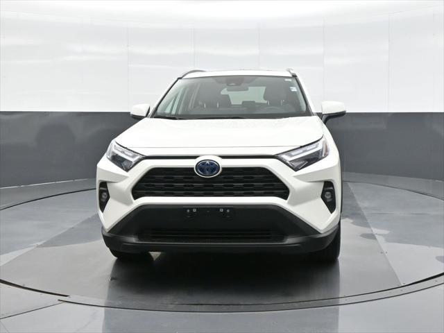used 2022 Toyota RAV4 Hybrid car, priced at $33,365
