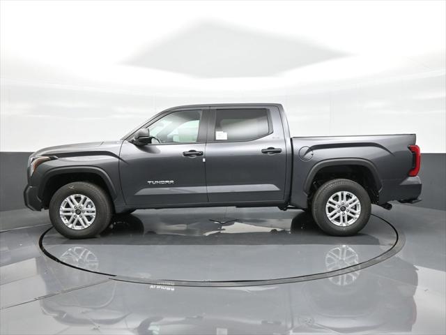 new 2025 Toyota Tundra car, priced at $54,184