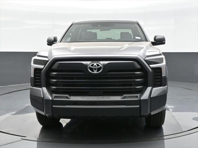 new 2025 Toyota Tundra car, priced at $54,184