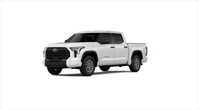 new 2025 Toyota Tundra car, priced at $56,203