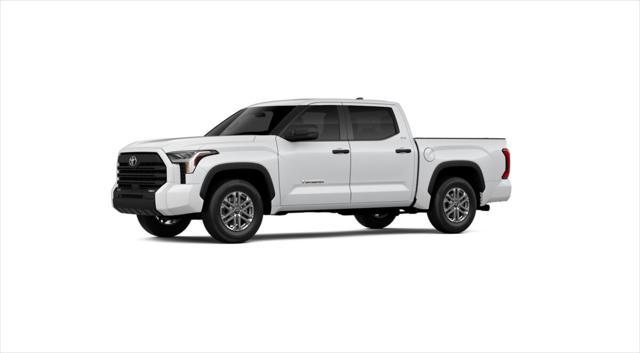 new 2025 Toyota Tundra car, priced at $56,203