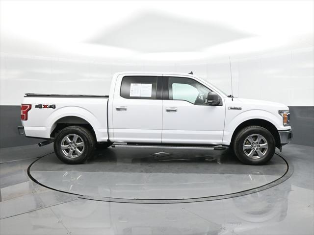 used 2019 Ford F-150 car, priced at $21,824