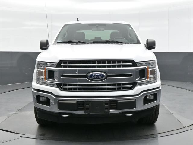 used 2019 Ford F-150 car, priced at $21,824