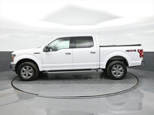 used 2019 Ford F-150 car, priced at $21,824