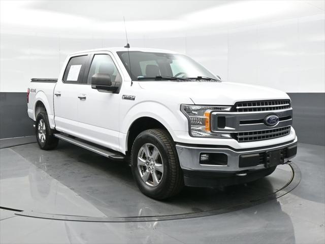 used 2019 Ford F-150 car, priced at $21,824