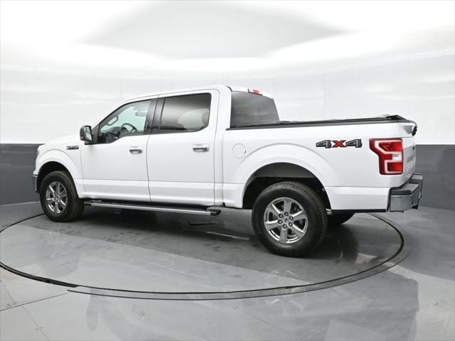 used 2019 Ford F-150 car, priced at $21,824