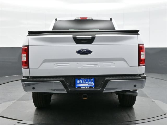 used 2019 Ford F-150 car, priced at $21,824