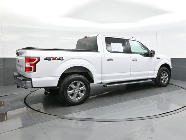 used 2019 Ford F-150 car, priced at $21,824