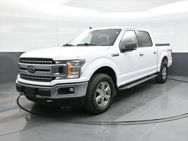 used 2019 Ford F-150 car, priced at $21,824