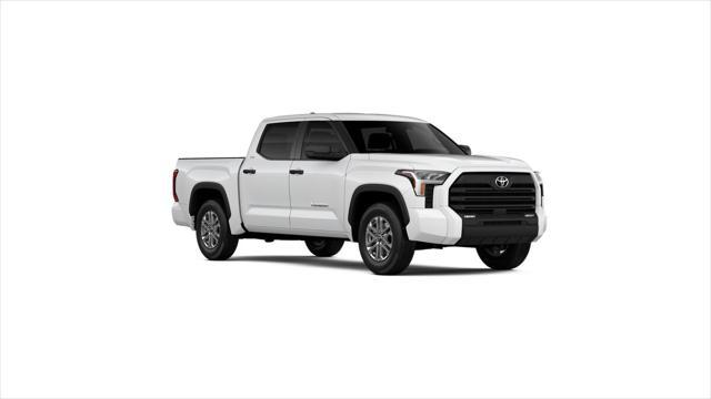 new 2025 Toyota Tundra car, priced at $57,549