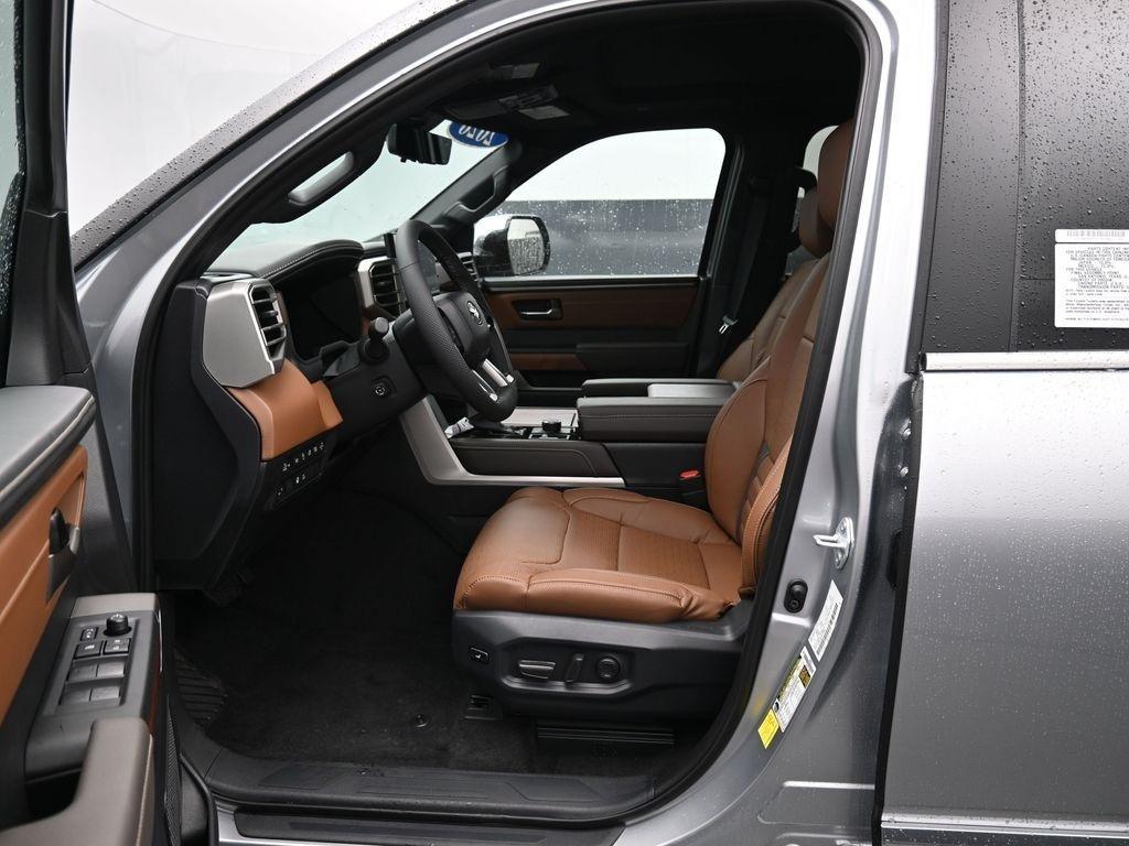 new 2026 Toyota Tundra car, priced at $72,538