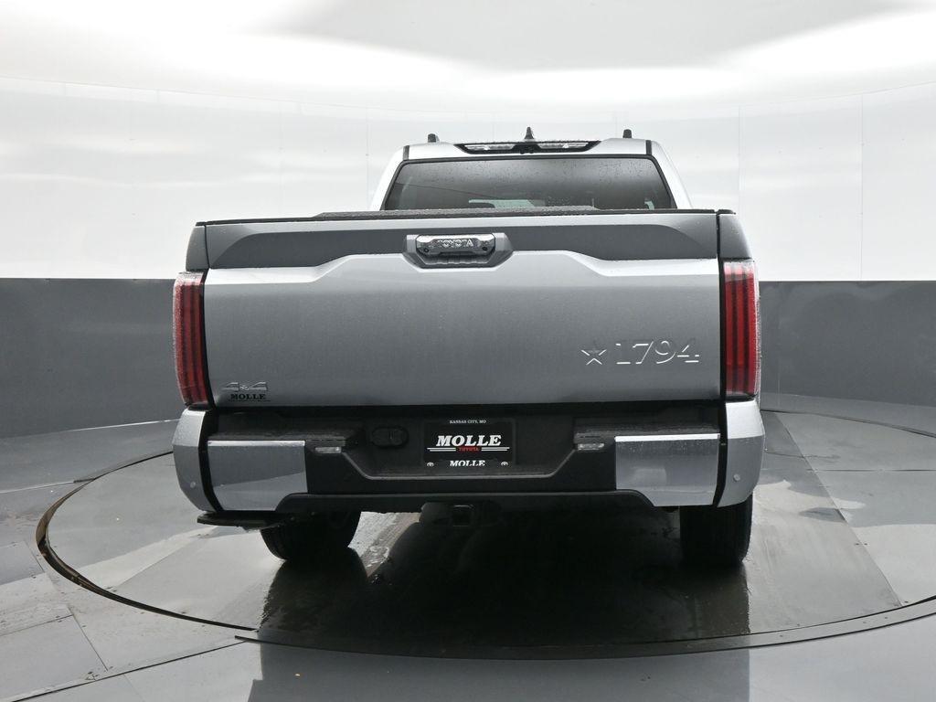 new 2026 Toyota Tundra car, priced at $72,538