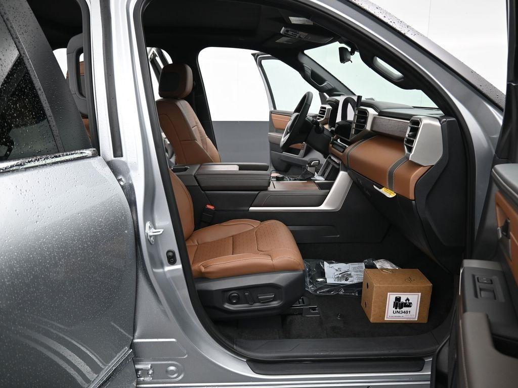 new 2026 Toyota Tundra car, priced at $72,538