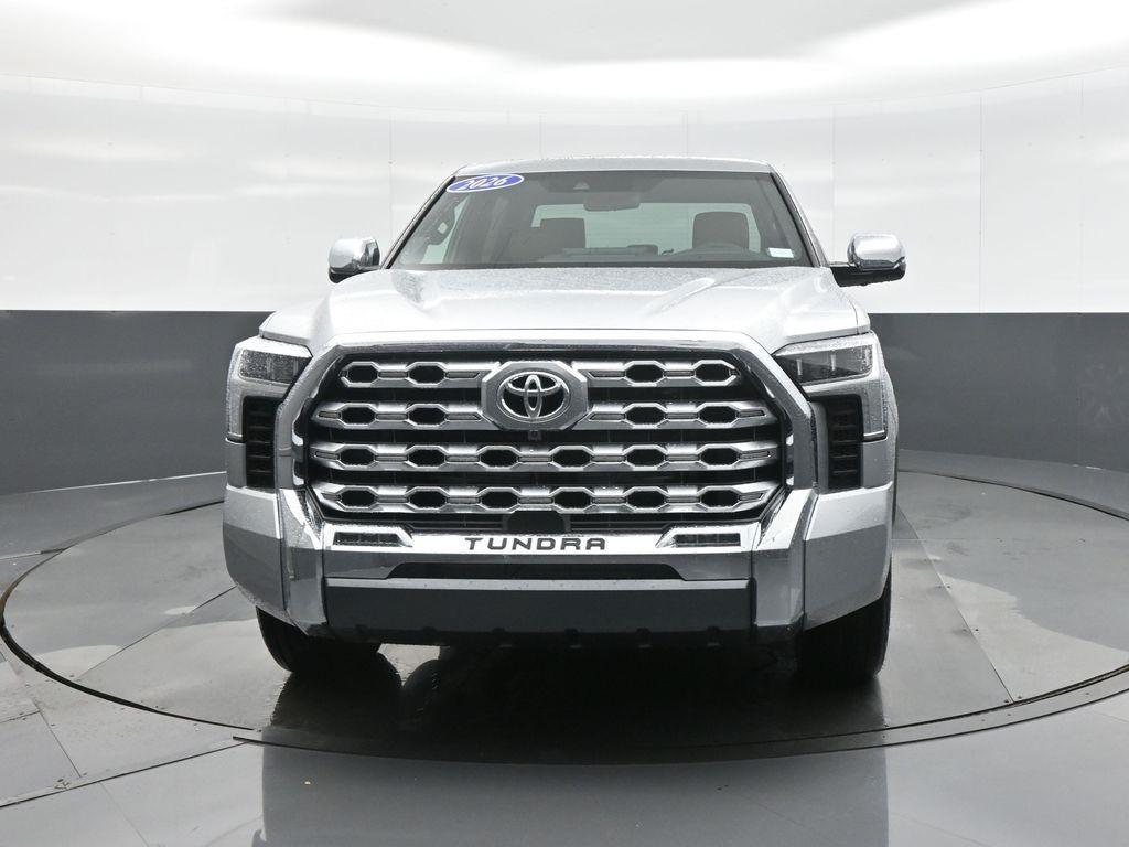 new 2026 Toyota Tundra car, priced at $72,538