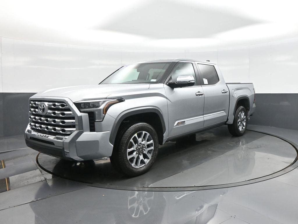 new 2026 Toyota Tundra car, priced at $72,538