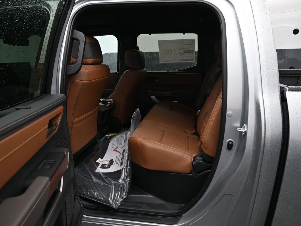 new 2026 Toyota Tundra car, priced at $72,538
