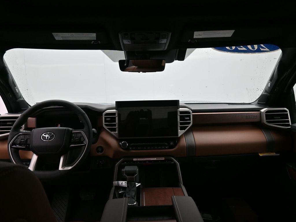 new 2026 Toyota Tundra car, priced at $72,538